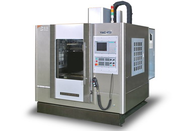 cnc vertical machining center