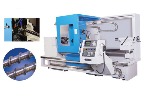 cnc screw machine