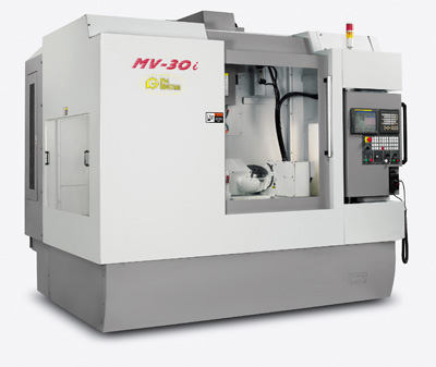 cnc vertical machining center