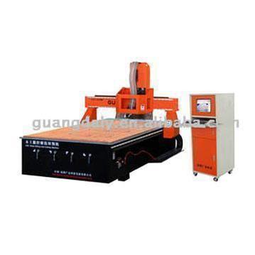 cnc machining center