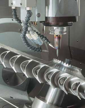 manufacturing cnc