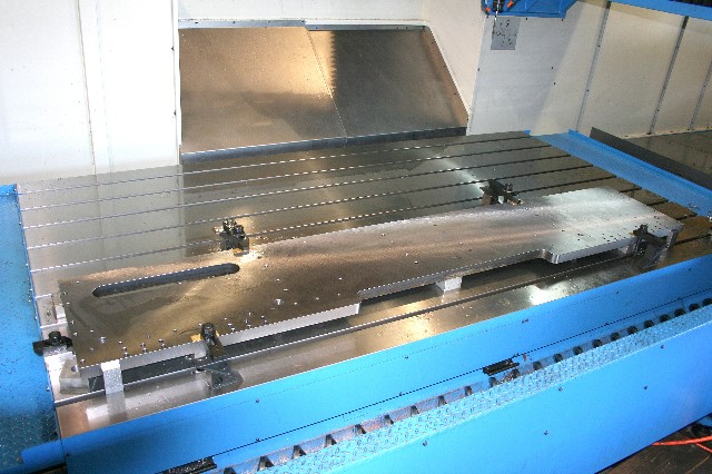 vertical machining