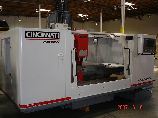 cincinnati cnc