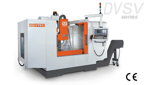 vertical machining center