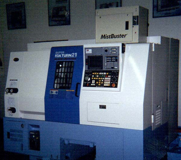 cnc machine tool