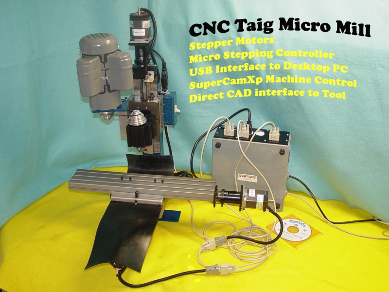 desktop cnc