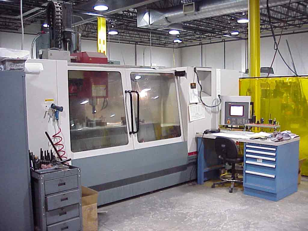 machining center