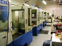 manufacturing cnc