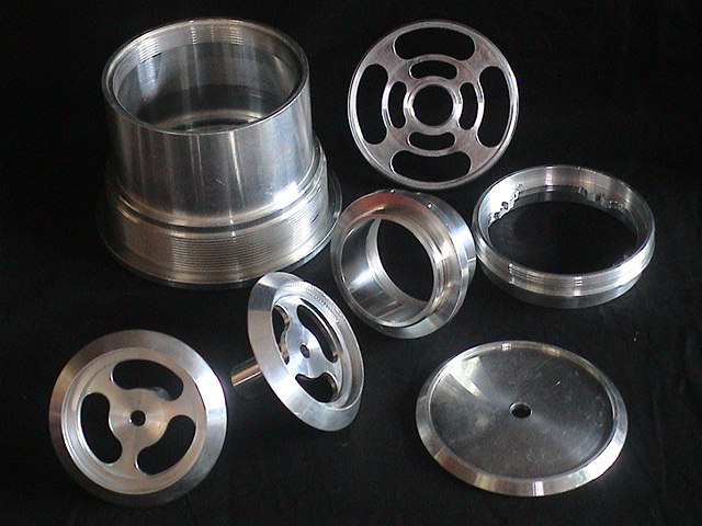 precision cnc machining