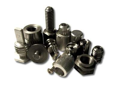 screw machine products