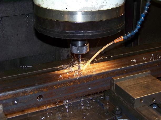 cnc drilling