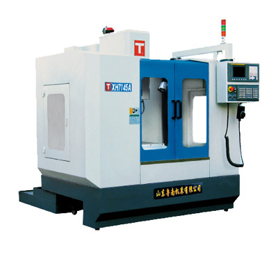 vertical cnc