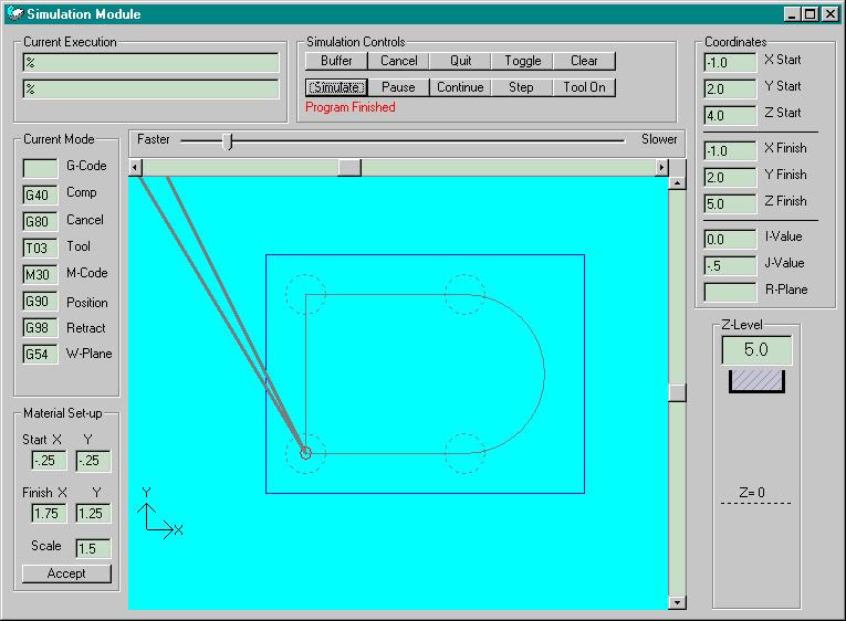 cnc programming