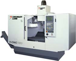 cincinnati cnc