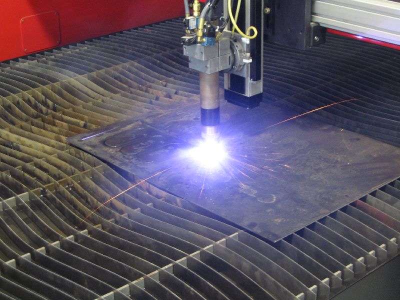 cnc plasma cutter