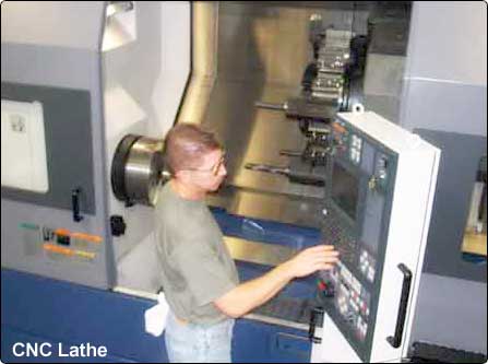 manufacturing cnc