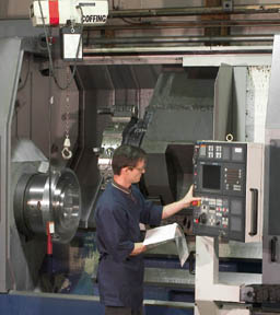 manufacturing cnc