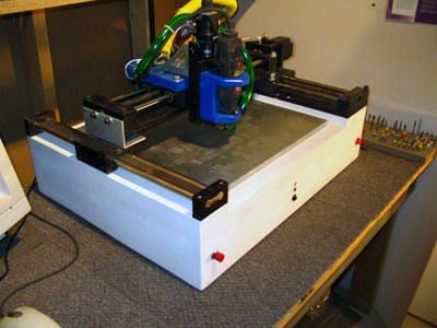 desktop cnc