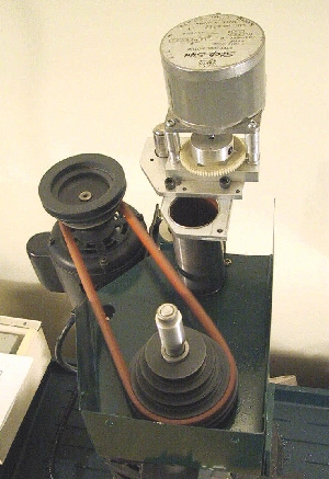 cnc spindle