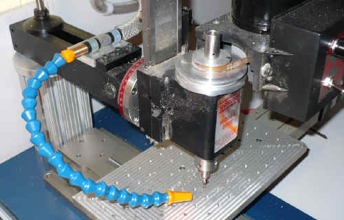 sherline cnc