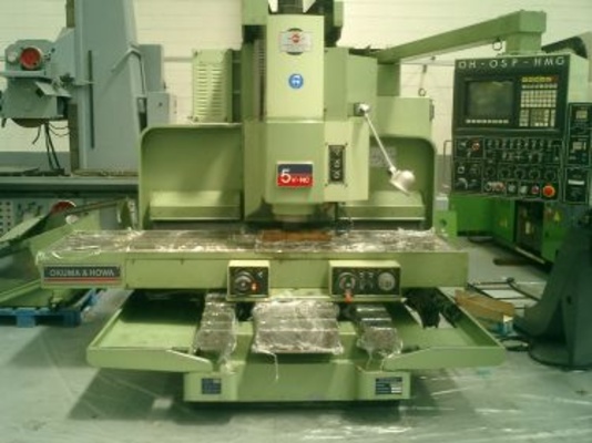 cnc fresadora