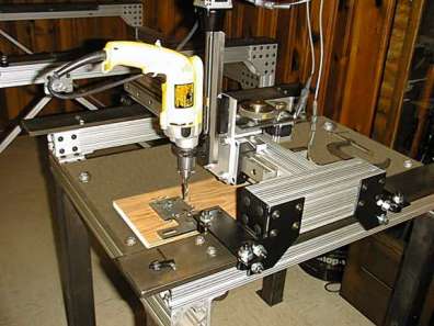 cnc drilling