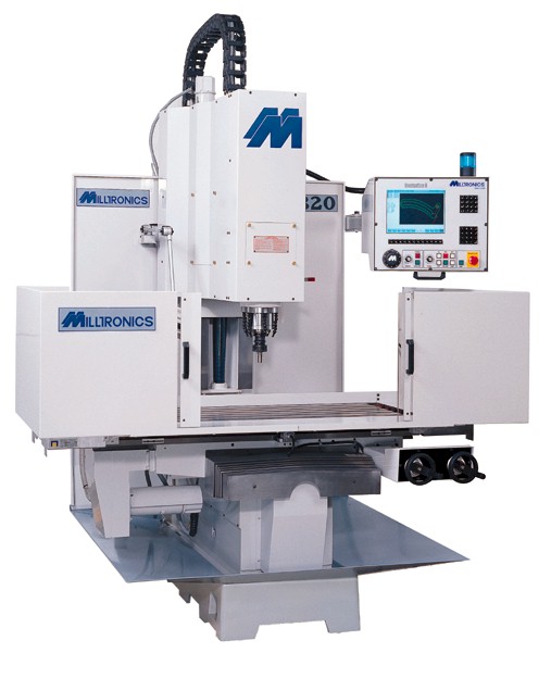 cnc fresadora