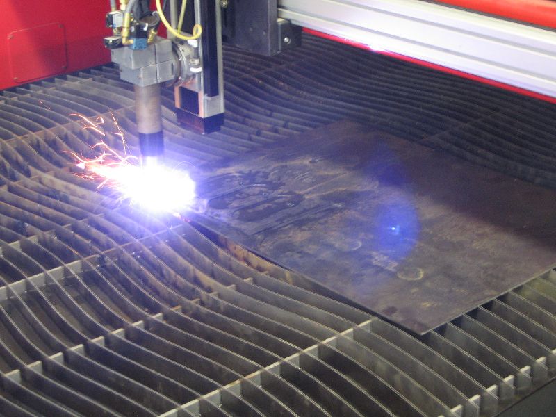 cnc plasma cutter