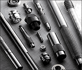 screw machine products