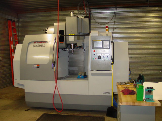 manufacturing cnc