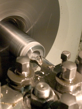 precision machining