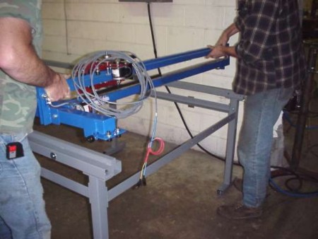 cnc plasma cutter