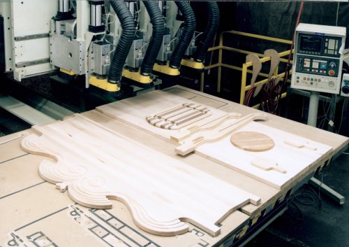 cnc routing