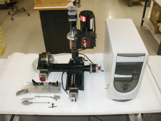 sherline cnc