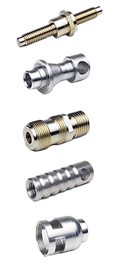 screw machine products