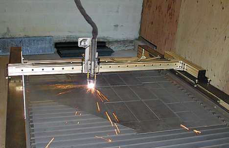 cnc plasma cutter