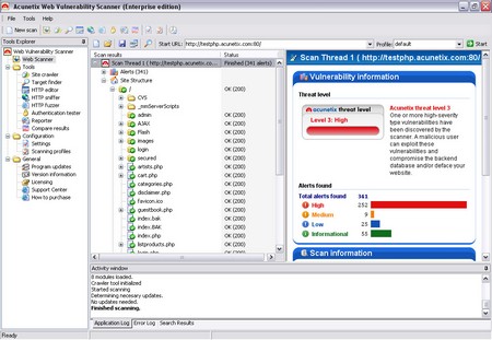 vulnerability access cnf