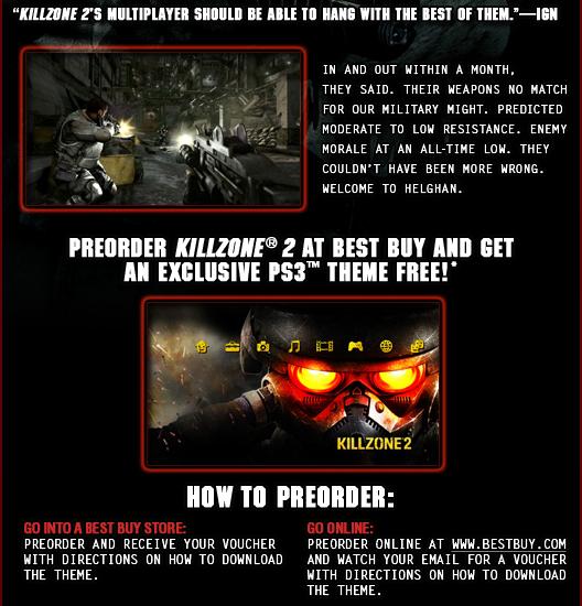 ps3 pre order