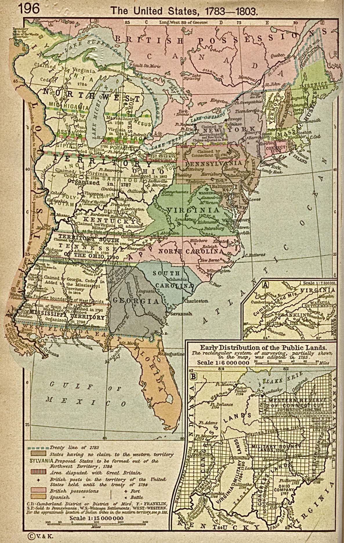 united states 1788