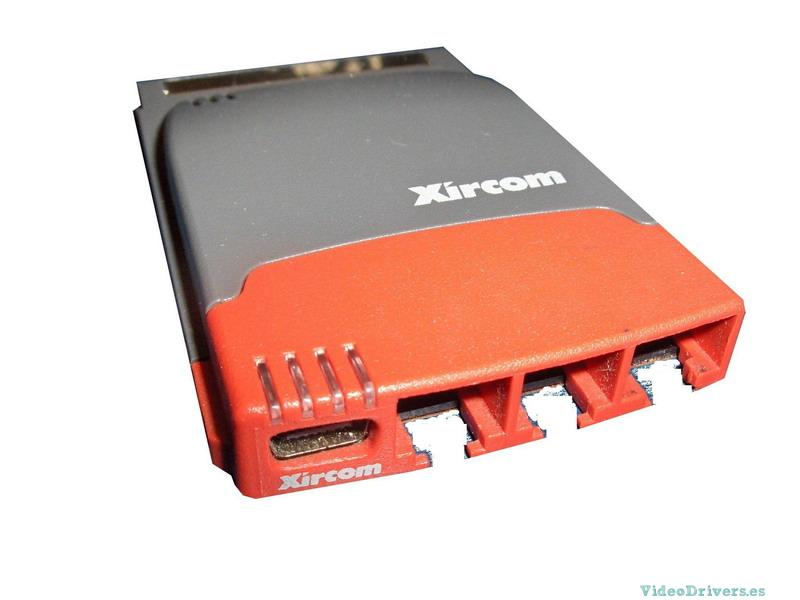 xircom rem56g 100