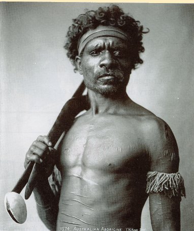 aborigines 1788