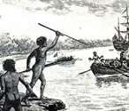 aborigines 1788