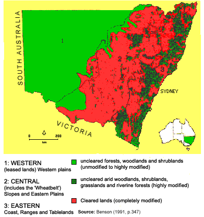 new south wales 1788