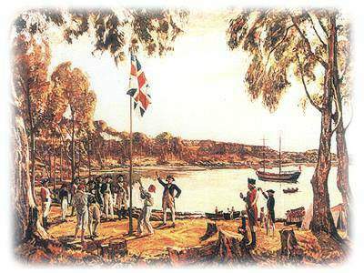 new south wales 1788