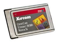 xircom mpci modem 56