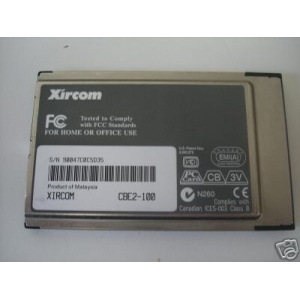 xircom ethernet