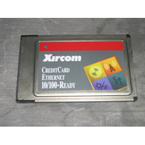 xircom network card