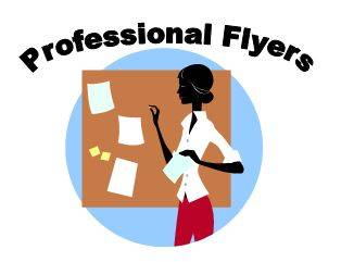 professional flyers