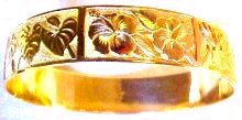 hawaiian bangles