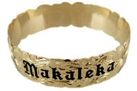 hawaiian bangles